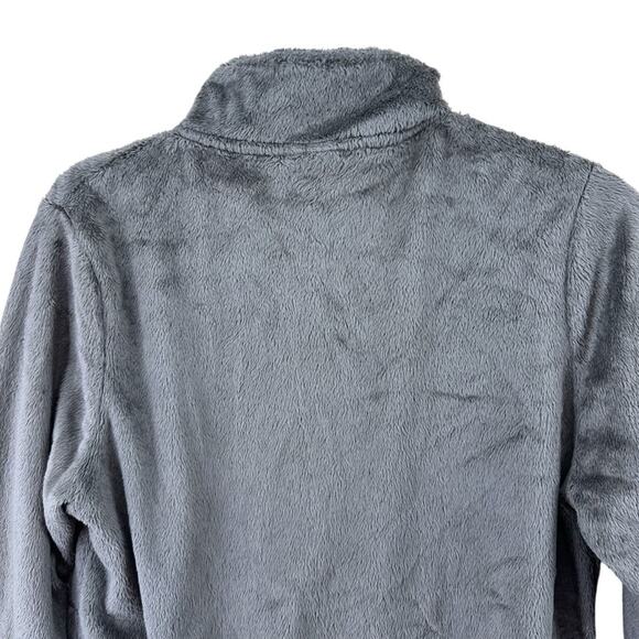 Blue Seven Full Zip Faux Fur long sleeve jacket women’s sz 40 (medium) - Picture 4 of 9